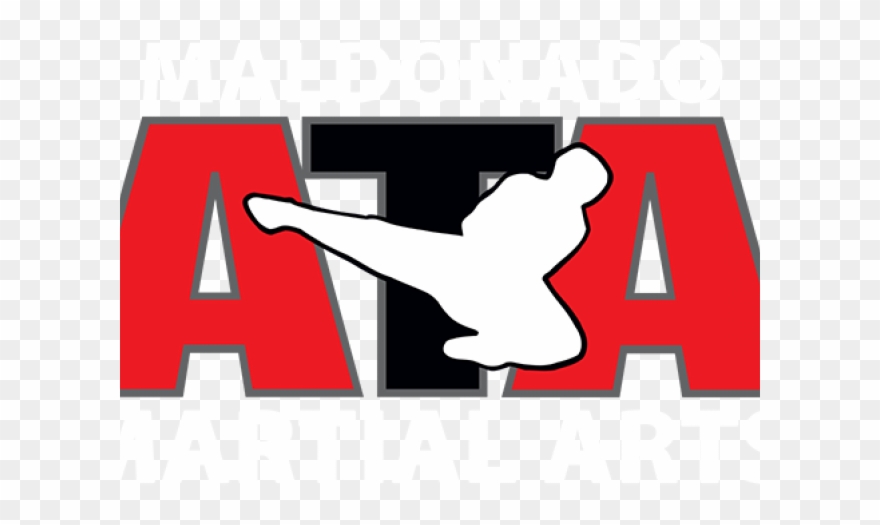 Martial Arts Clipart Karate Dojo - Ata Martial Arts - Png Download