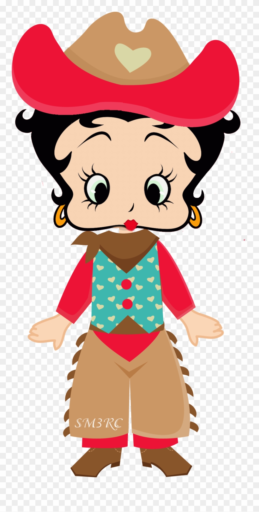 Cowboy Clipart