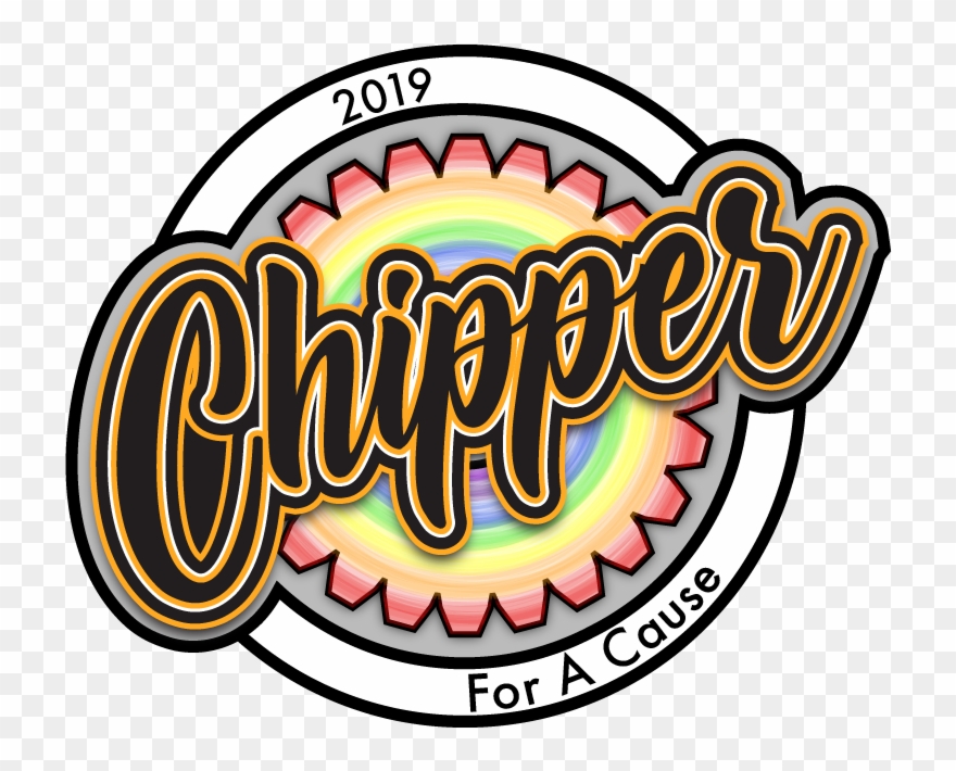 Chipper For A Cause Is 90 Minutes Of Fitness Each Year - Illustration Clipart