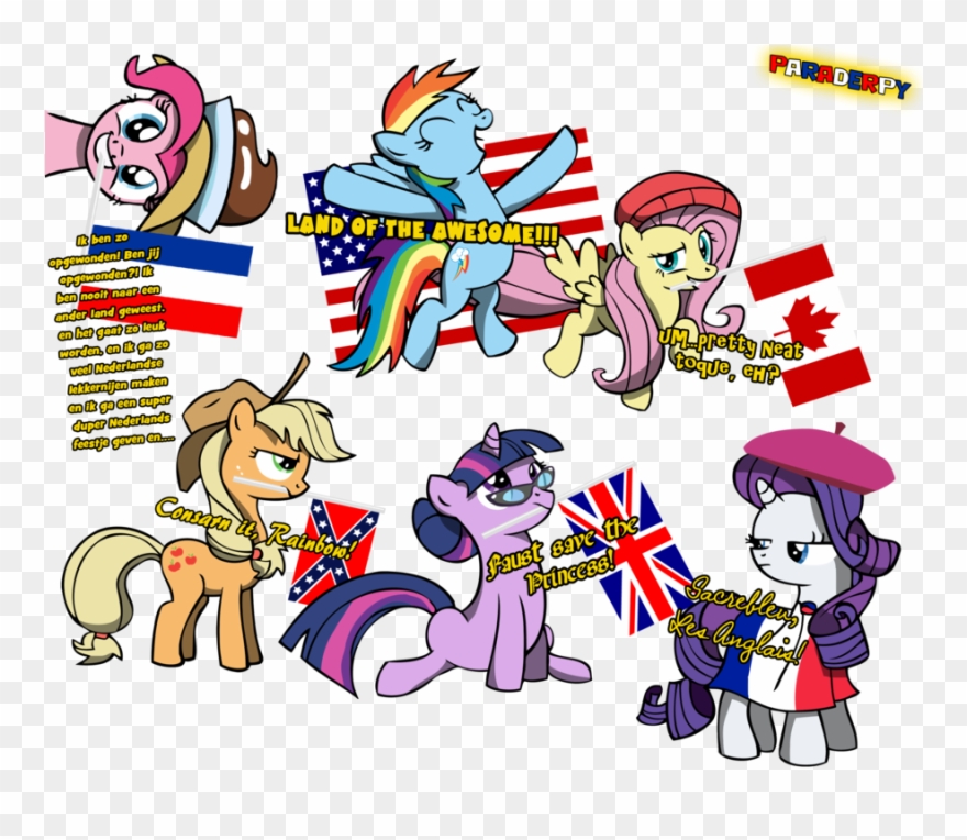 Slave Clipart Deliberate - Fluttershy Canada - Png Download