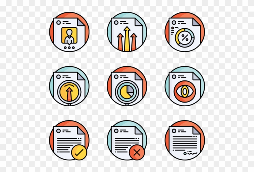 File And Document Clipart