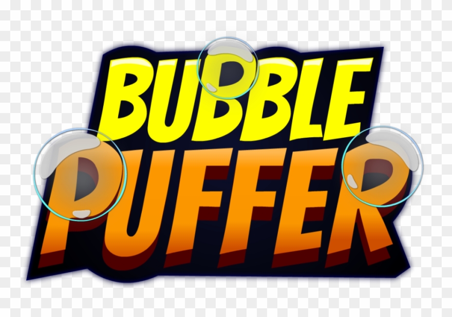 The Goal With Bubble Puffer Was To Create A Nostalgic - Illustration Clipart