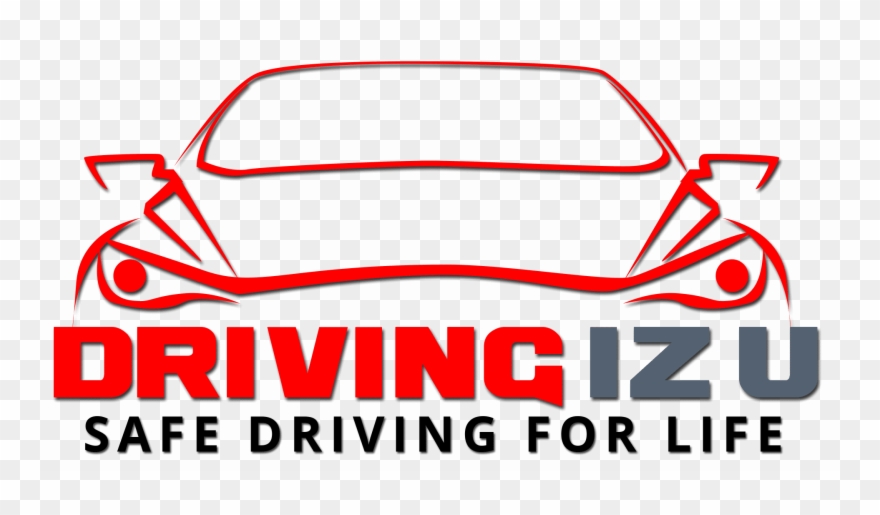 Driving Iz U Clipart