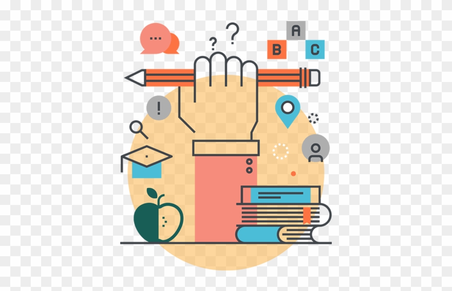 Learning And Development - Education Clipart