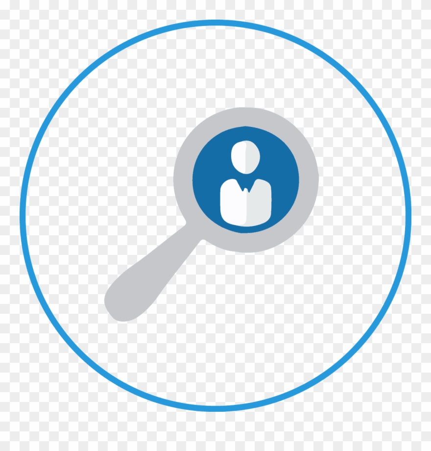 Human Resource Management - Circle Clipart