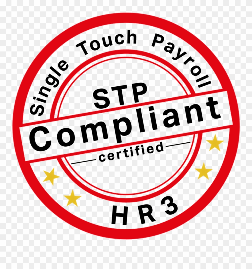 Stp Compliant Hr3 - Circle Clipart