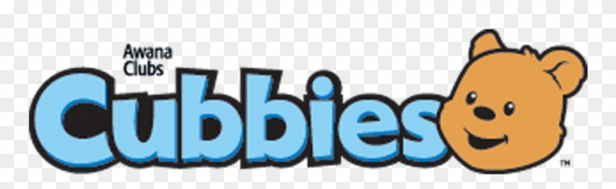 Cubbies Celebrate The Spiritual Potential Of 3-5 Year - Cubbies Awana Logo Clipart