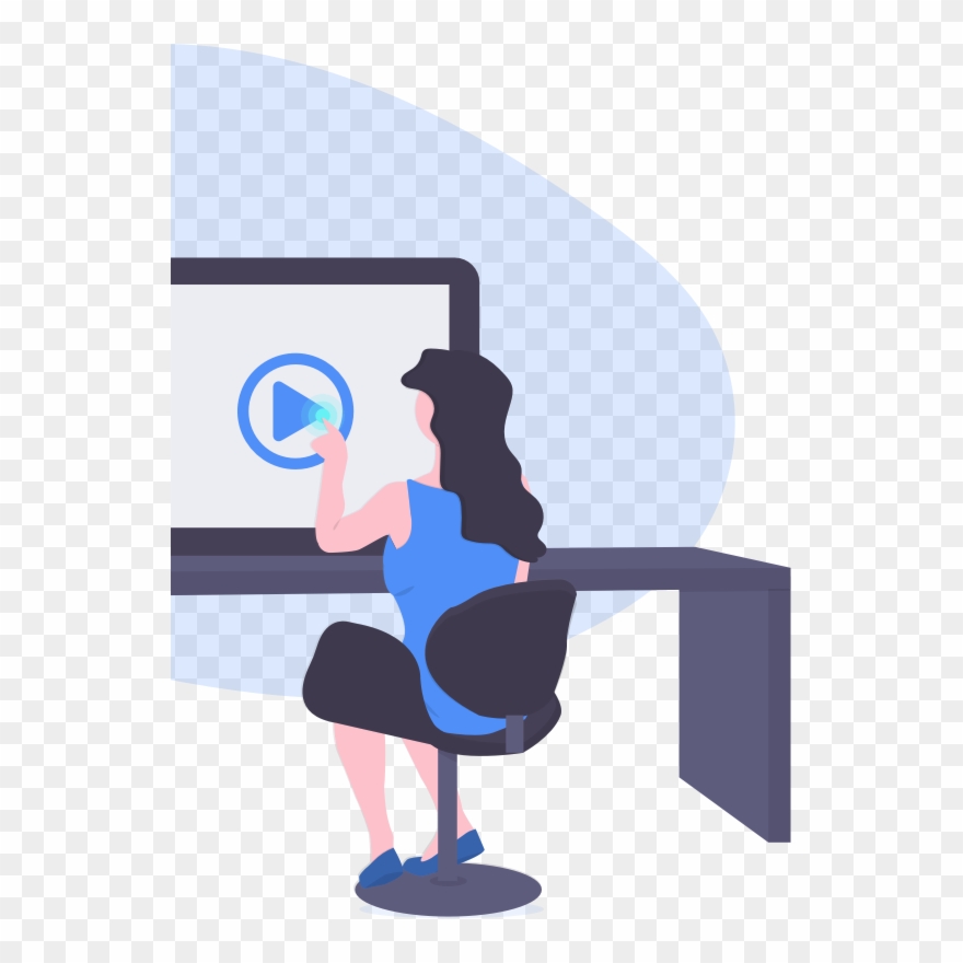 Listen On Your Own Time At Your Own Pace - Website Clipart