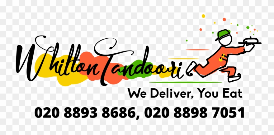 Whitton Tandoori - Calligraphy Clipart