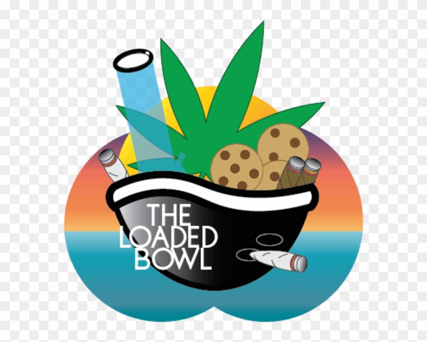 The Loaded Bowl Clipart