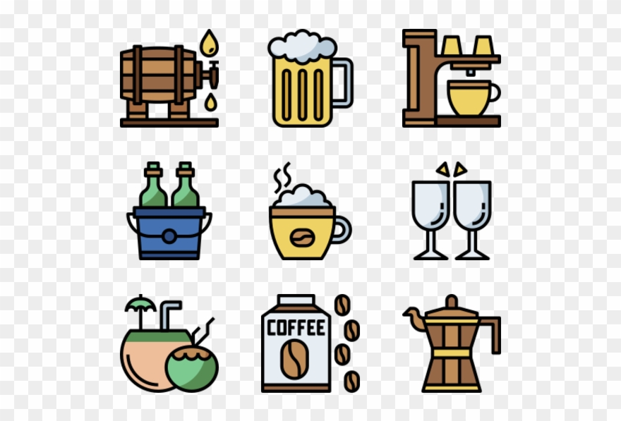 Drinks Clipart