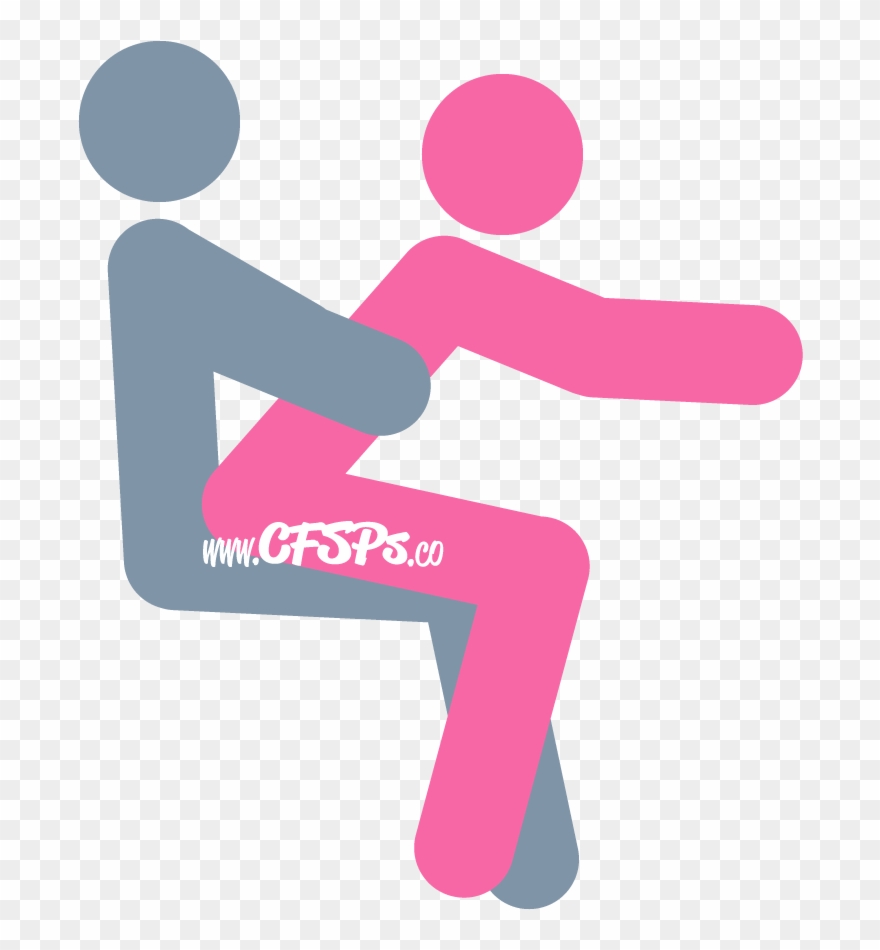 Dessert Sex Position Illustration - Sign Clipart
