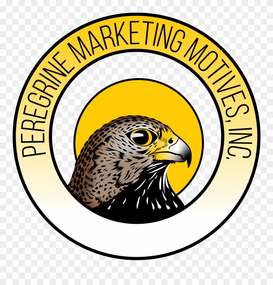 Peregrine Marketing Motives - Golden Eagle Clipart