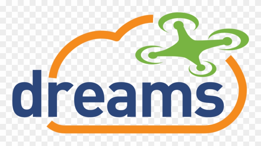 Dreams Drone European Aim Study Clipart