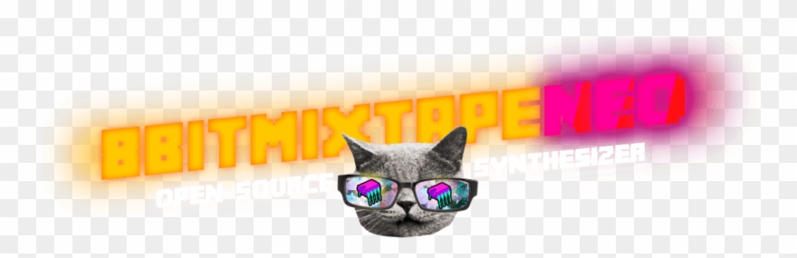 What Is 8bit Mixtape Neo - Shark Cat Odd Future Clipart