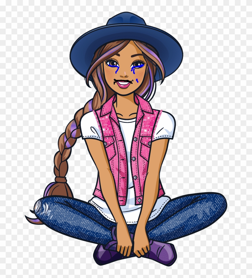 Musician Alt - Cartoon Clipart