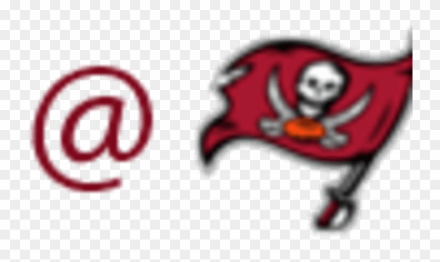 Carolina Panthers By - Tampa Bay Buccaneers Logo Evolution Clipart