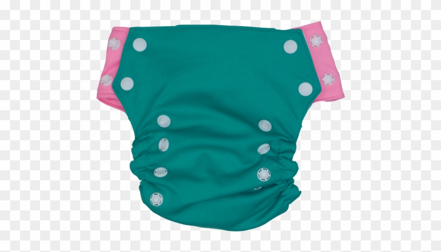 Innate Aio Cloth Dia - Diaper Clipart