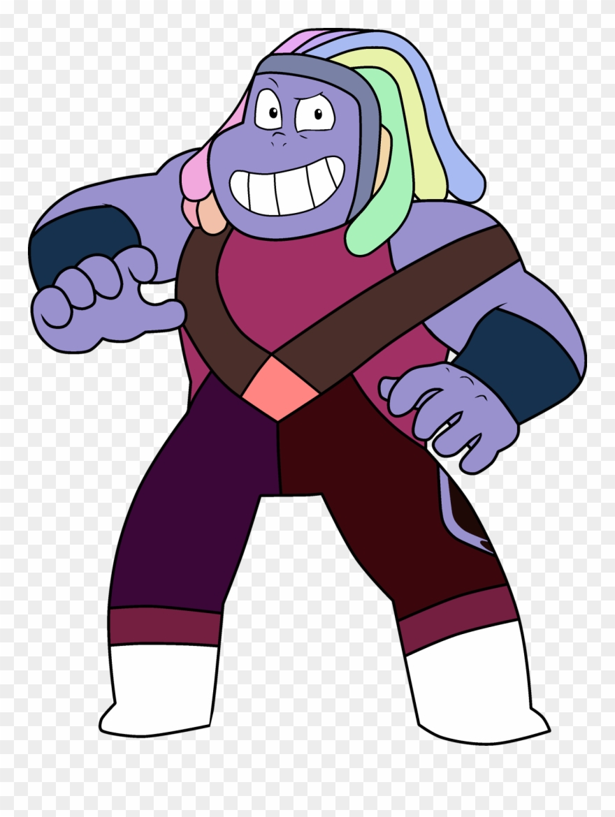 Citrine Universe Red Diamond - Cartoon Clipart