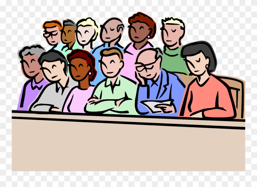 Angry Men Vocabulary With Defini To - Amendment Seven Clipart