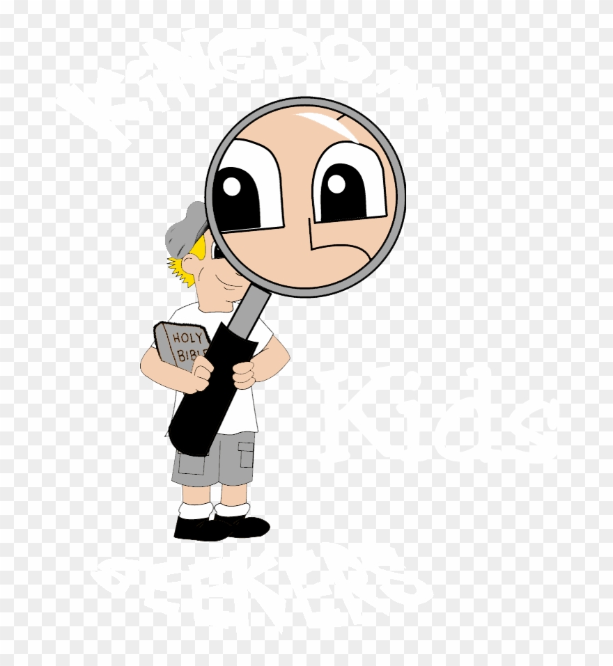 Kingdom Seekers Kids Ministry - Cartoon Clipart