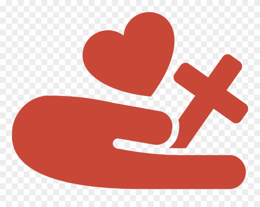 Ministries - Heart Clipart