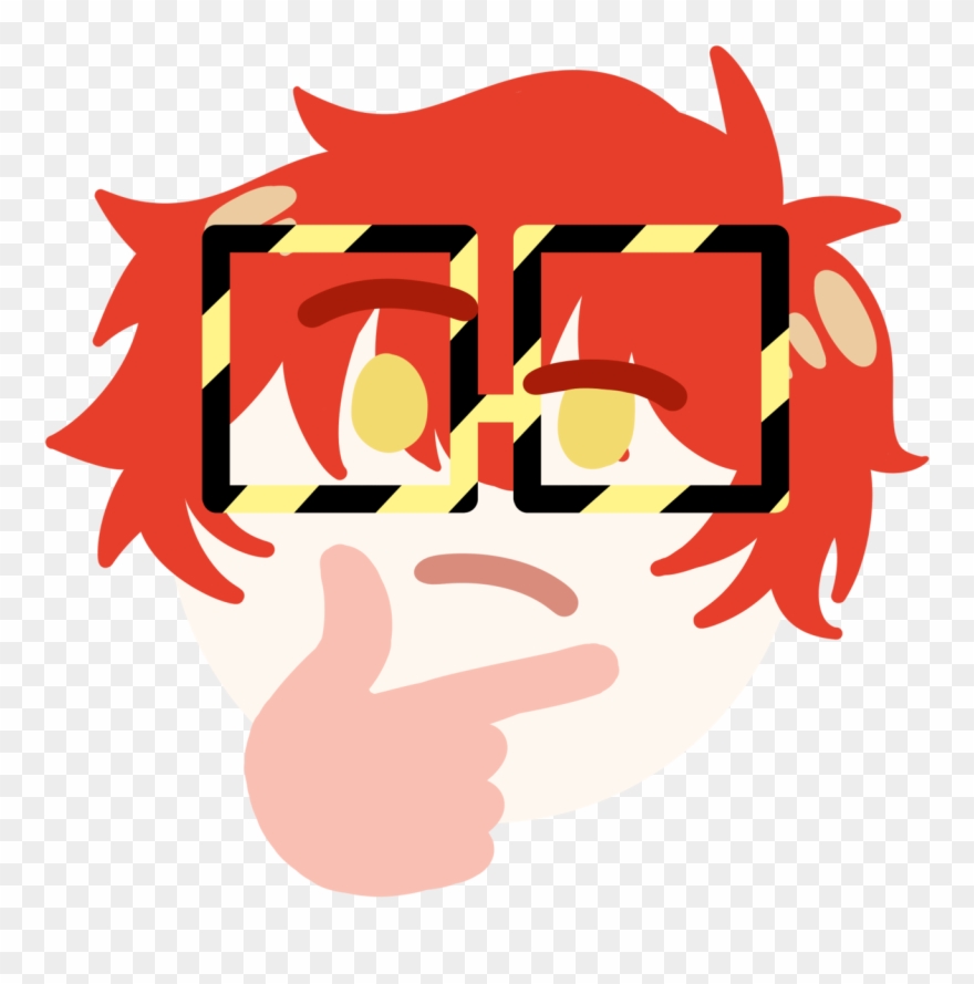 Mystic Messenger - Mystic Messenger Discord Emoji Clipart