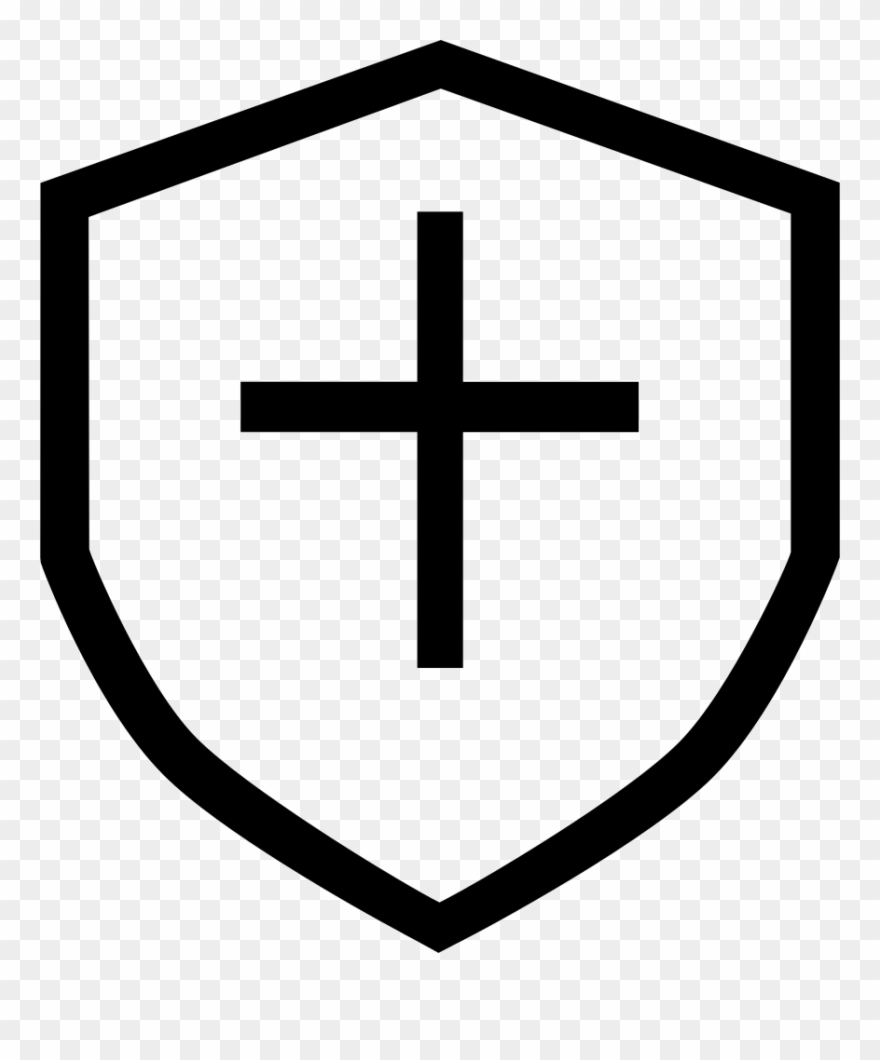 Risk Management Comments - Cross Clipart