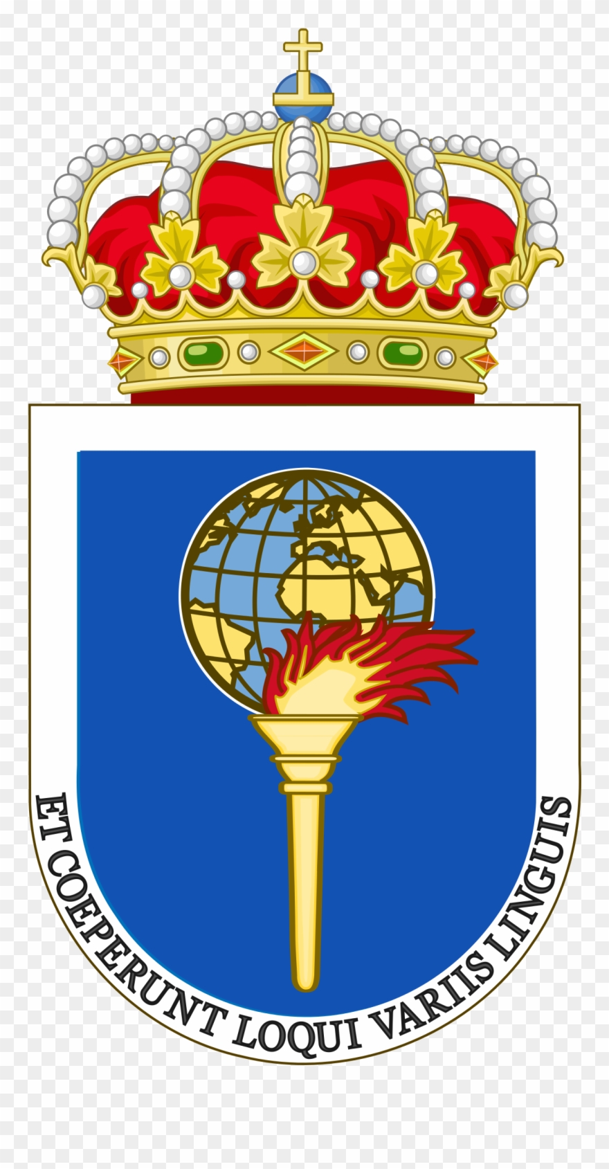 Coat Of Arms Deluna Clipart