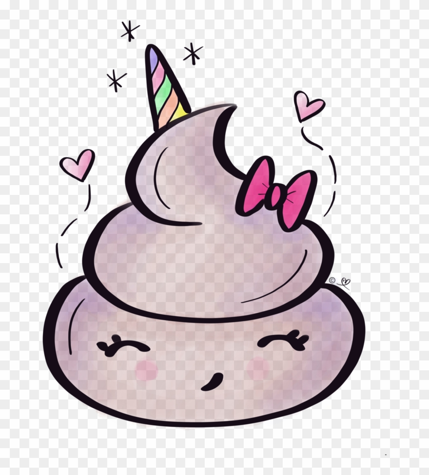 Poopy - Cartoon Clipart