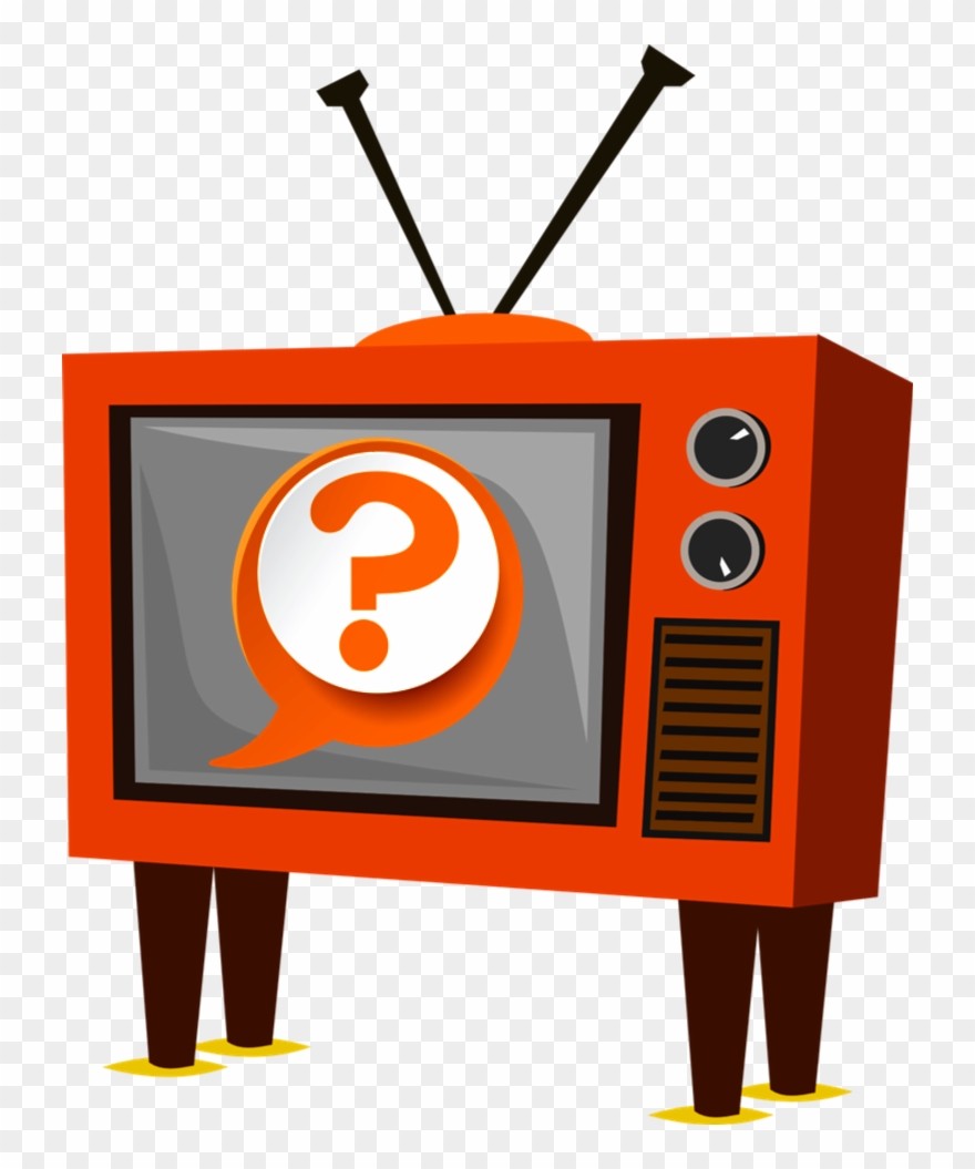Www Gotlifequestions Com - Old Tv Clipart