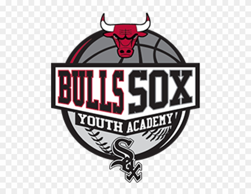 Bulls Sox Academy Logo Clipart