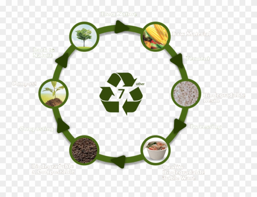From Nature Back To Nature Clipart