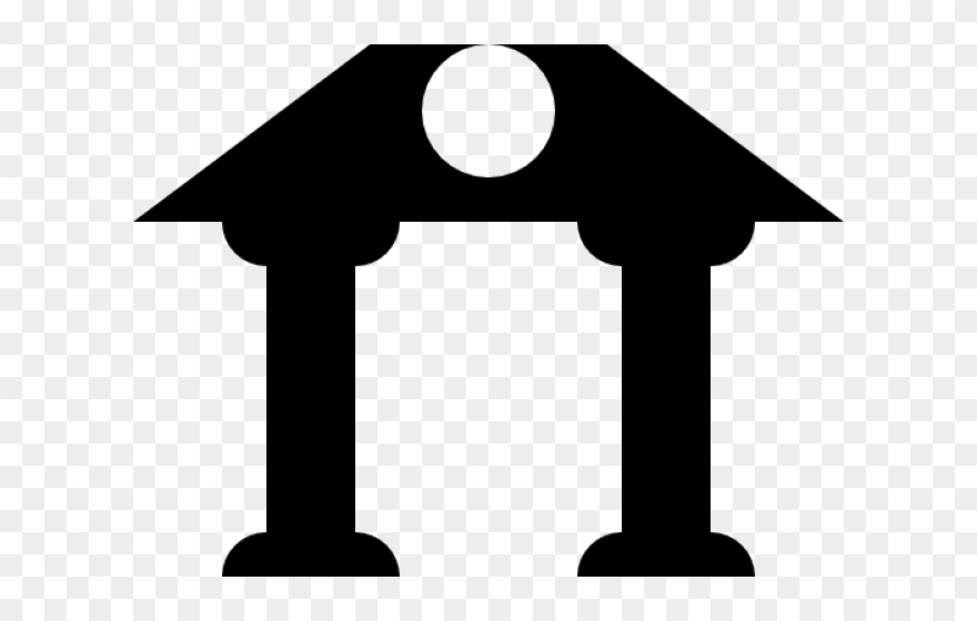 Roof Clipart Triangular - Png Download