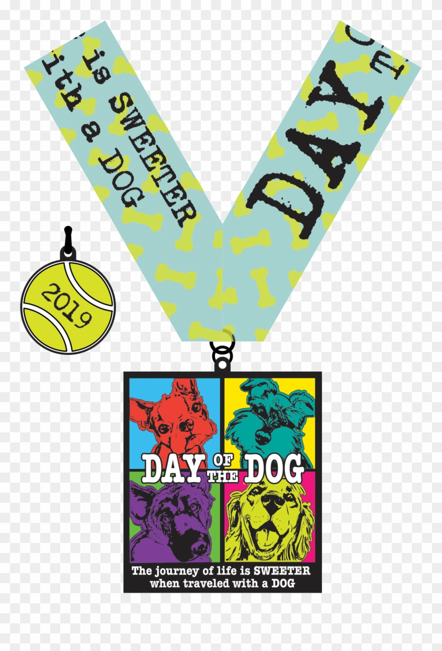 Monday, August 26th, 2019 Is National Dog Day To Help - Poster Clipart