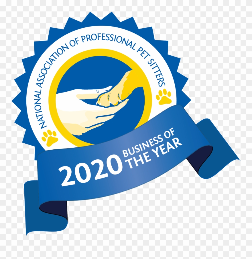 Business Of The Year - Celebrating 10 Years Of Service Clipart