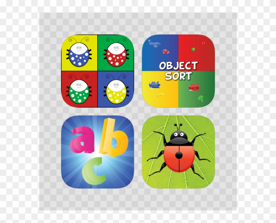 Special Needs Autism Bundle 4 - Illustration Clipart