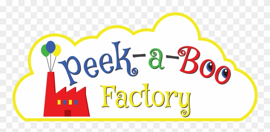 Peek A Boo Factory Clipart