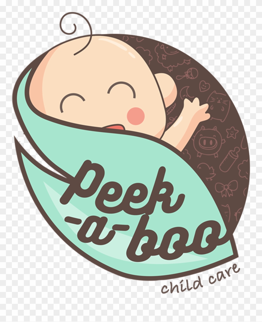Peekabooencouraging Dreams, Nurturing Minds Clipart