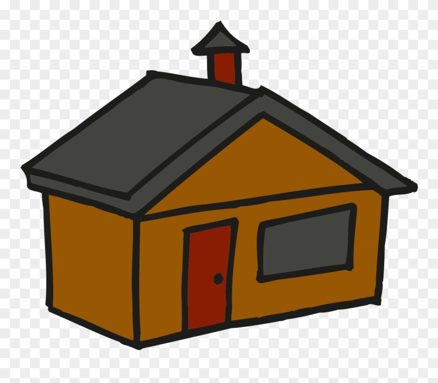 House-image - Cartoon Clipart