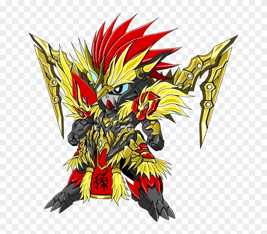 Sun Jian Gundam Astray Clipart