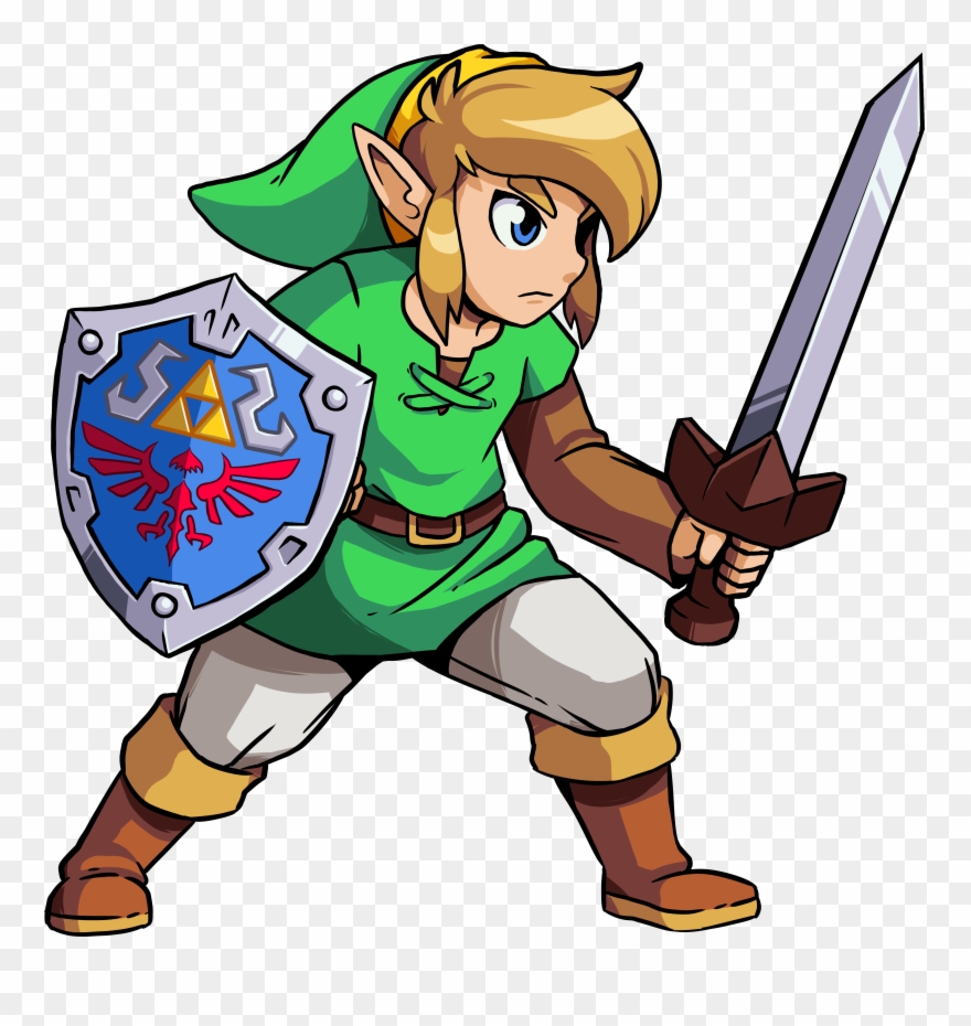 Cadence Of Hyrule - Cadence Of Hyrule Zelda Clipart