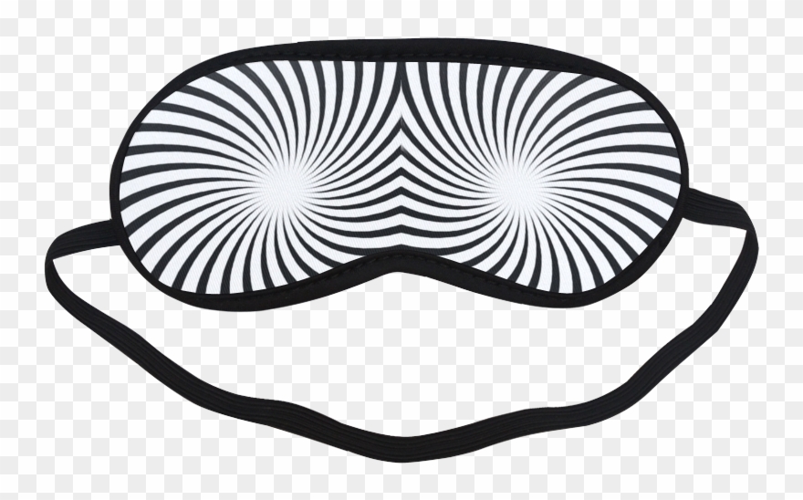 Jojo Siwa Sleeping Mask Clipart