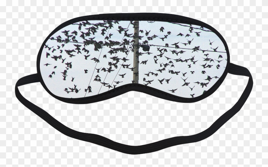 Ahegao Eye Mask Clipart