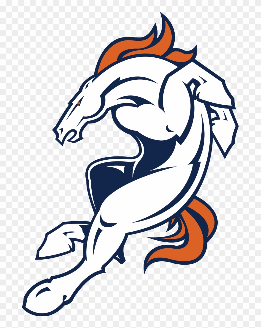 Ideas Denver Broncos Logo Png Images For You - Denver Broncos Full Logo Clipart