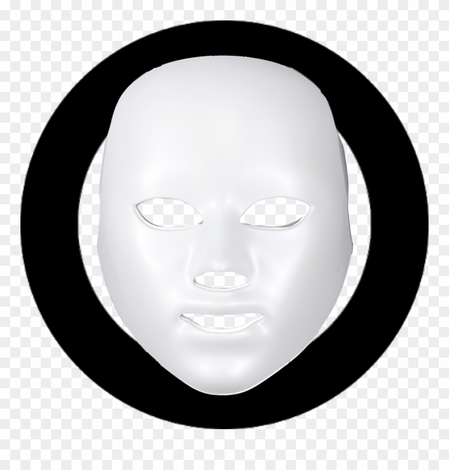 Logo - Face Mask Clipart