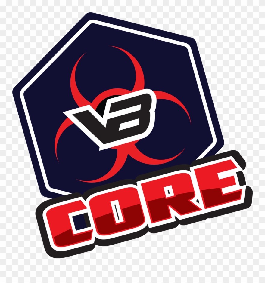 Viralcorepatch - Emblem Clipart