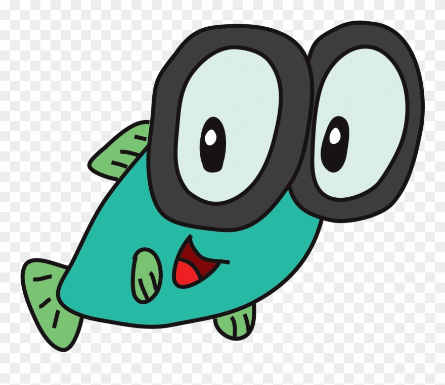 Fish N Chips Clipart - Cartoon - Png Download