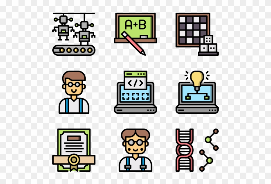 Nerd Clipart