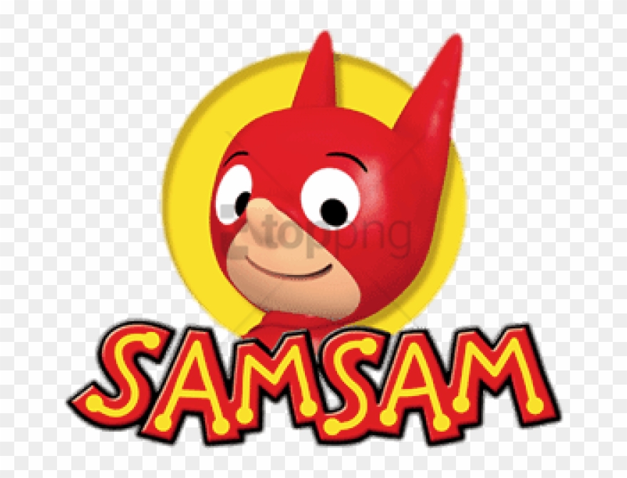 Free Png Download Samsam Logo Clipart Png Photo Png - Samsam Logo Transparent Png